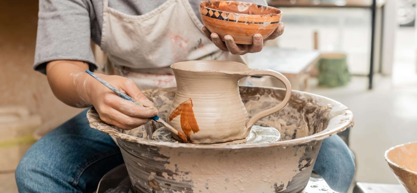 Pottery Tips & Tales